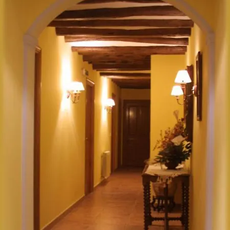 Casa Rufas Casa di campagna Bierge