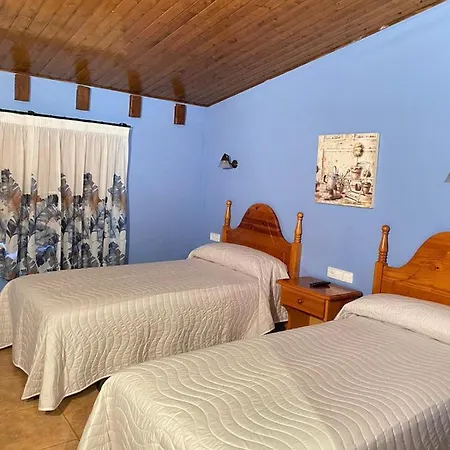 Casa Rufas ビエルヘ