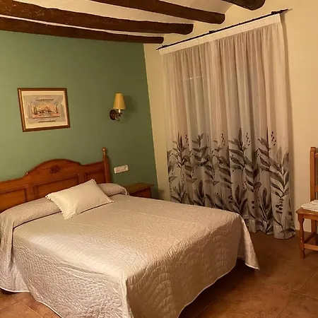 Casa Rufas Casa di campagna Bierge