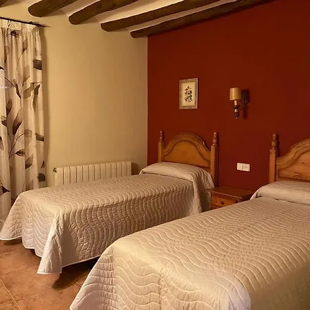 Casa Rufas Casa de Campo Bierge