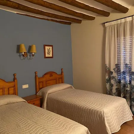 Casa Rufas カントリーハウス