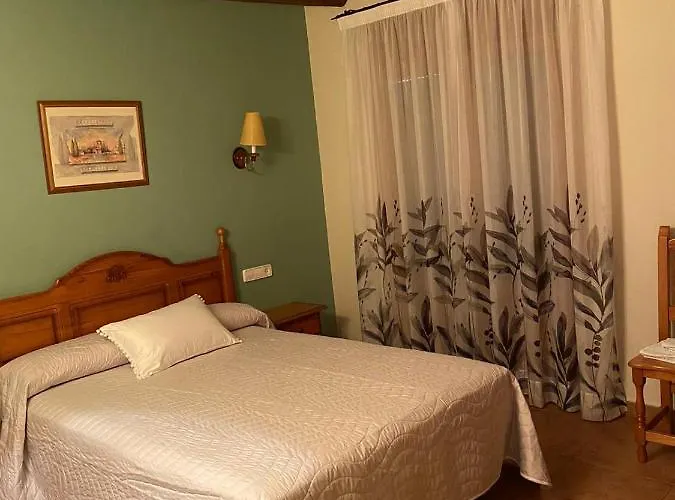 Casa Rufas Εξοχικό σπίτι Bierge