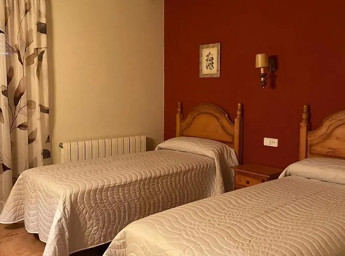 Casa Rufas Εξοχικό σπίτι Bierge