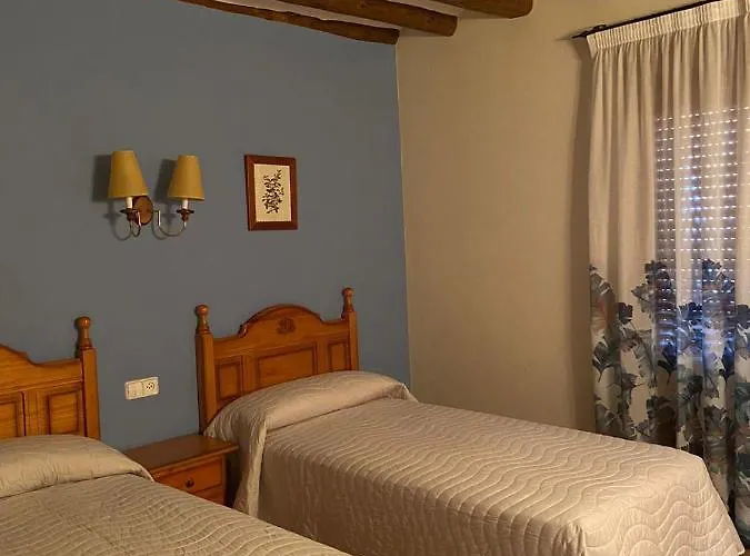 Casa Rufas カントリーハウス